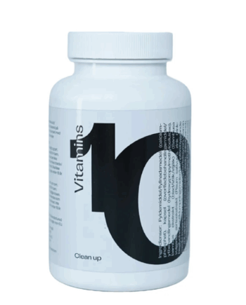 Ren Hårvitaminer 120 stk – Styrk Dit Hår Indefra!