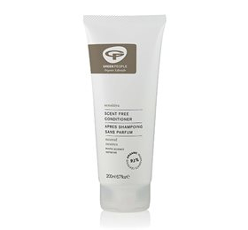 Grøn Greenpeople Balsam Neutral 200ml - Skånsom Pleje