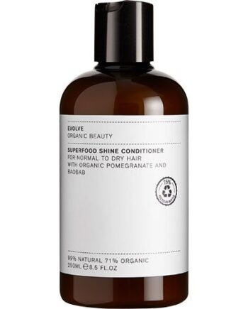 Superfood Shine Conditioner til sundt og strålende hår