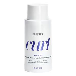 Curl Wow Hooked 100 Clean Shampoo - Skånsom Rensning