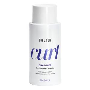 Curl Wow Snag Free Pre Shampoo Detangler 295 - Let at rede hår