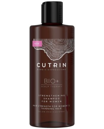 Cutrin BIO Styrkende Shampoo til Kvinder - 250 ml