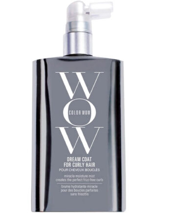 Color Wow Dream Coat til Krøllet Hår - Perfekt til Frizz