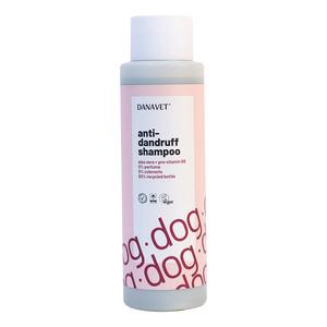 Danavet Anti-skæl Shampoo 500 ml – Pleje til hundepels