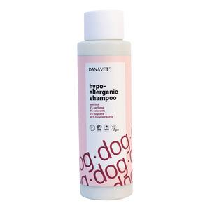 DanaVet Hypoallergenisk Shampoo 500 ml – Skånsom Pleje til Hunde