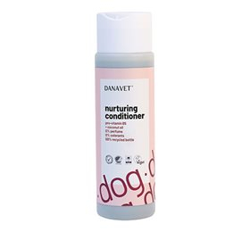 Danavet Allergivenlig Hunde Conditioner 250 ml – Pelspleje