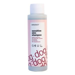 Danavet Sensitive Skin Shampoo 500 ml - Skånsom pleje til hunde