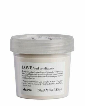 Davines Essential Love Curl Balsam 250 ml - Naturlige krøller