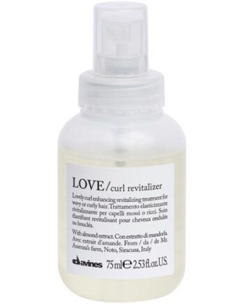 Davines LOVE Curl Revitalizer - Anti-frizz spray til krøller