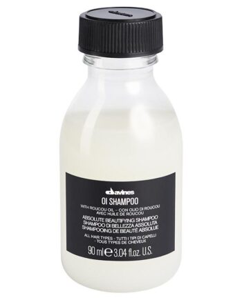Davines Oi Absolut Skønhed Shampoo - Plej dit hår!