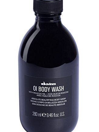 Davines Oi Body Wash – Luksuriøs bodyshampoo med fugt