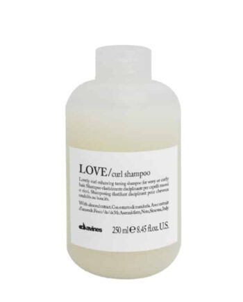 Davines Essential Love Curl Shampoo 250 ml – Plejende til krøller
