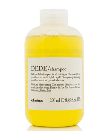 Davines Dede Shampoo 250 ml - Mild og fugtgivende rengøring