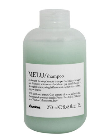 Davines Essential Melu Shampoo 250 ml – Pleje til Skadet Hår