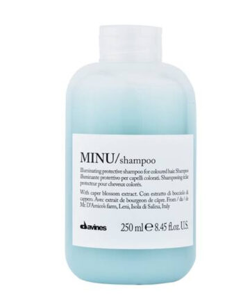 Davines Essential Minu Shampoo 250 ml – Beskytter Farvet Hår