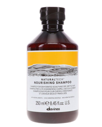 Davines Naturaltech Nærende Shampoo 250 ml – Intens fugt!