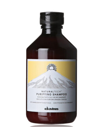 Davines Naturaltech Rensende Shampoo 250 ml - Skælbehandling