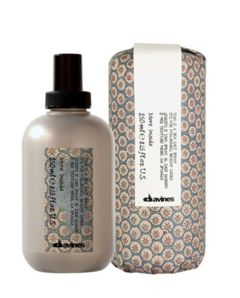 Davines More Inside Havsalt Spray 250 ml – Strandlook!