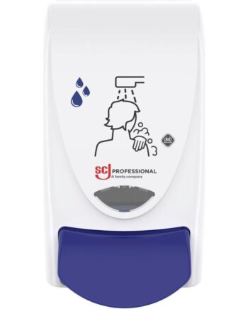 Deb Hår- og Kropsdispenser 1000 ml - Praktisk og Holdbar