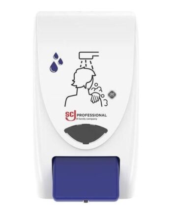 Deb Hår- og Krop Dispenser 2000 ml – Holdbar Kvalitet