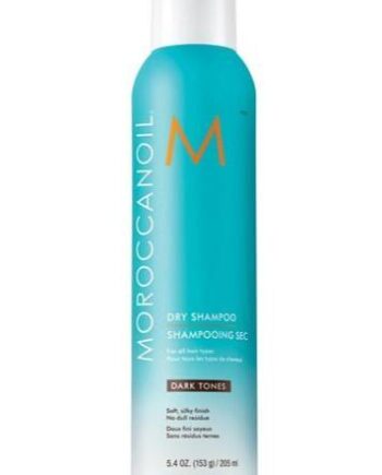 Moroccanoil Tørshampoo til Mørkt Hår 205ml - Black Friday Tilbud