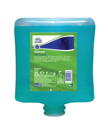 Deb Stoko Estesol Miljøvenlig Badesæbe til Hår & Krop