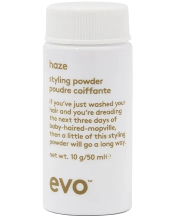 Evo Haze Pulver Refill – Volumen og Struktur til Håret