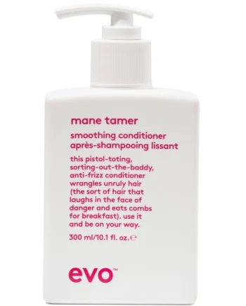 Evo Mane Tamer Conditioner 300 - Blødgørende til kruset hår