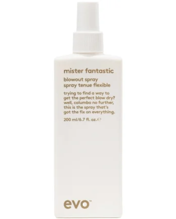 Evo Mister Fantastic Blowout Spray - Perfekt til Hårstyling