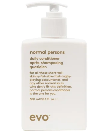 Evo Normal Persons Conditioner 300 ml - Letvægtspleje