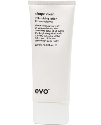 Evo Shape Vixen Vol Lotion 200 – Volumengivende Styling