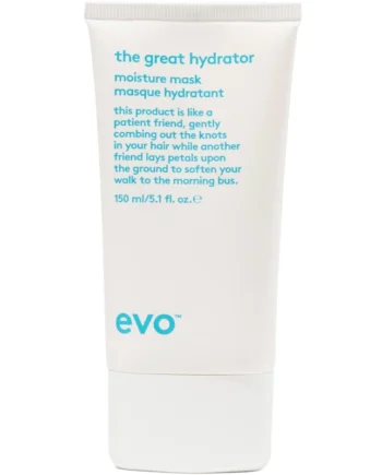 Evo The Great Hydrator Maske 150 ml – Intensiv fugt til hår