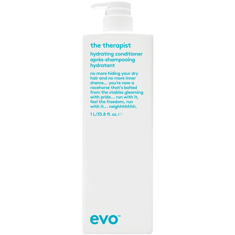 Evo The Therapist Conditioner 1000 - Fugtighedsgivende Pleje