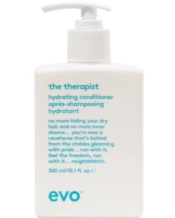 Evo The Therapist Conditioner 300 - Intensiv Fugtgivende Pleje