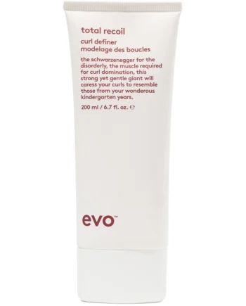 Evo Total Recoil Curl Definer 200 - Krøllecreme med Hold