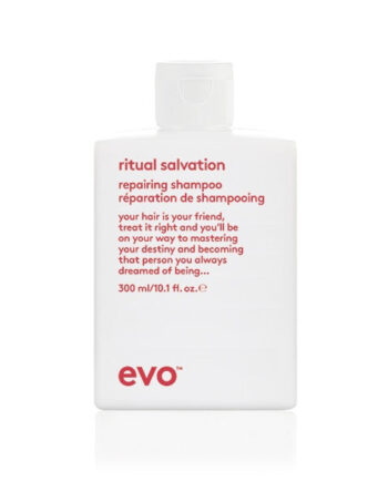 Evo Ritual Salvation Reparerende Shampoo 300ml - Black Friday!