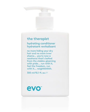 Evo The Therapist Fugtgivende Balsam 300ml - Styrk dit Hår