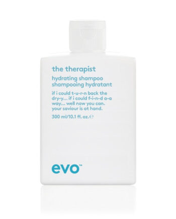 Evo The Therapist Fugtighedsgivende Shampoo 300ml - Udsalg!
