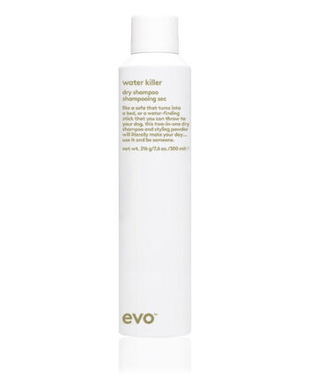 Evo Water Killer Tørshampoo til Blond Hår 200ml - Black Friday!