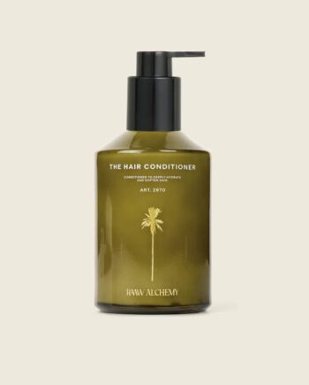 Nærende Hårbalsam 300 - Raaw Alchemy Tilbud!