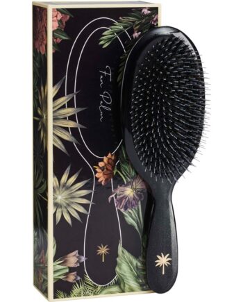 Fan Palm Hårbørste Stardust – Forkæl dit hår hver dag!