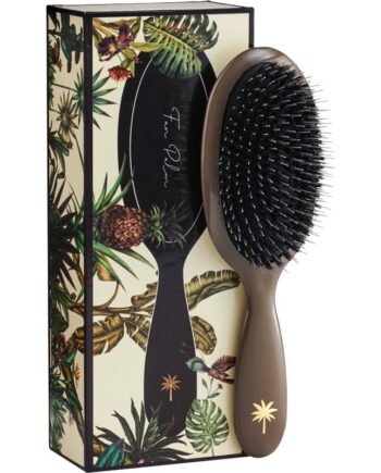 Fan Palm Hårbørste Medium Mink - Forkæl Dit Hår!
