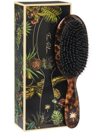 Fan Palm Hårbørste Medium - Forkæl Dit Hår Dagligt
