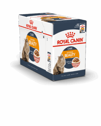 Royal Canin Hair & Skin 12x85g – Fuldendt kattefoder