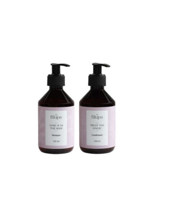 Filupa Shampoo & Conditioner Sæt - Skønhedspleje til Håret