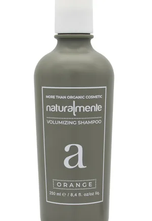 Vitaliserende Orange Shampoo – Naturlig Hårpleje