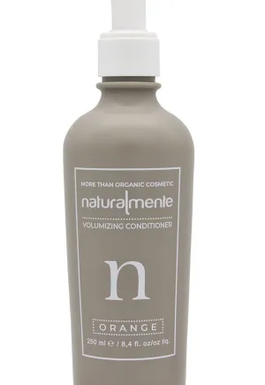 Naturlig Orange Volumizing Hårbalsam - Forkæl Dit Hår