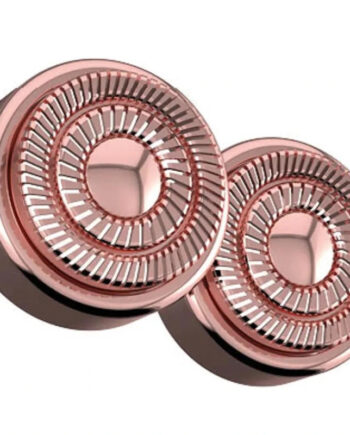 Flawless Ansigtshår Fjerner - 2 Erstatningshoveder