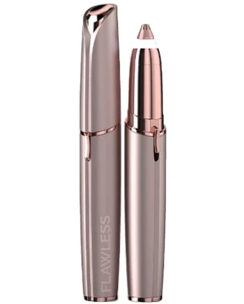 Flawless Øjenbrynstrimmer – Effektiv og Genopladelig Hårfjerning