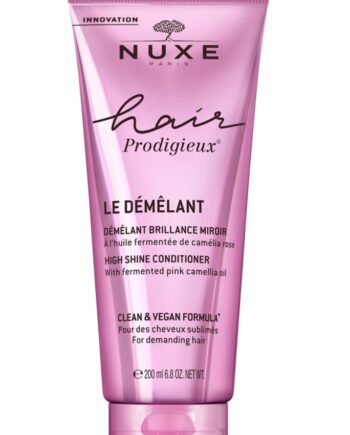 Nuxe High Shine Conditioner 200ml - Glansfuld Hårpleje